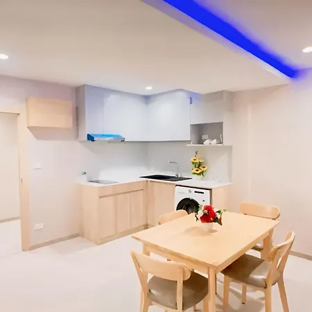 New Ekamai Thonglor Luxury Home Near 711, Bts, Mall Bangkok Exterior foto