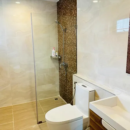 New Ekamai Thonglor Luxury Home Near 711, Bts, Mall Bangkok Exterior foto
