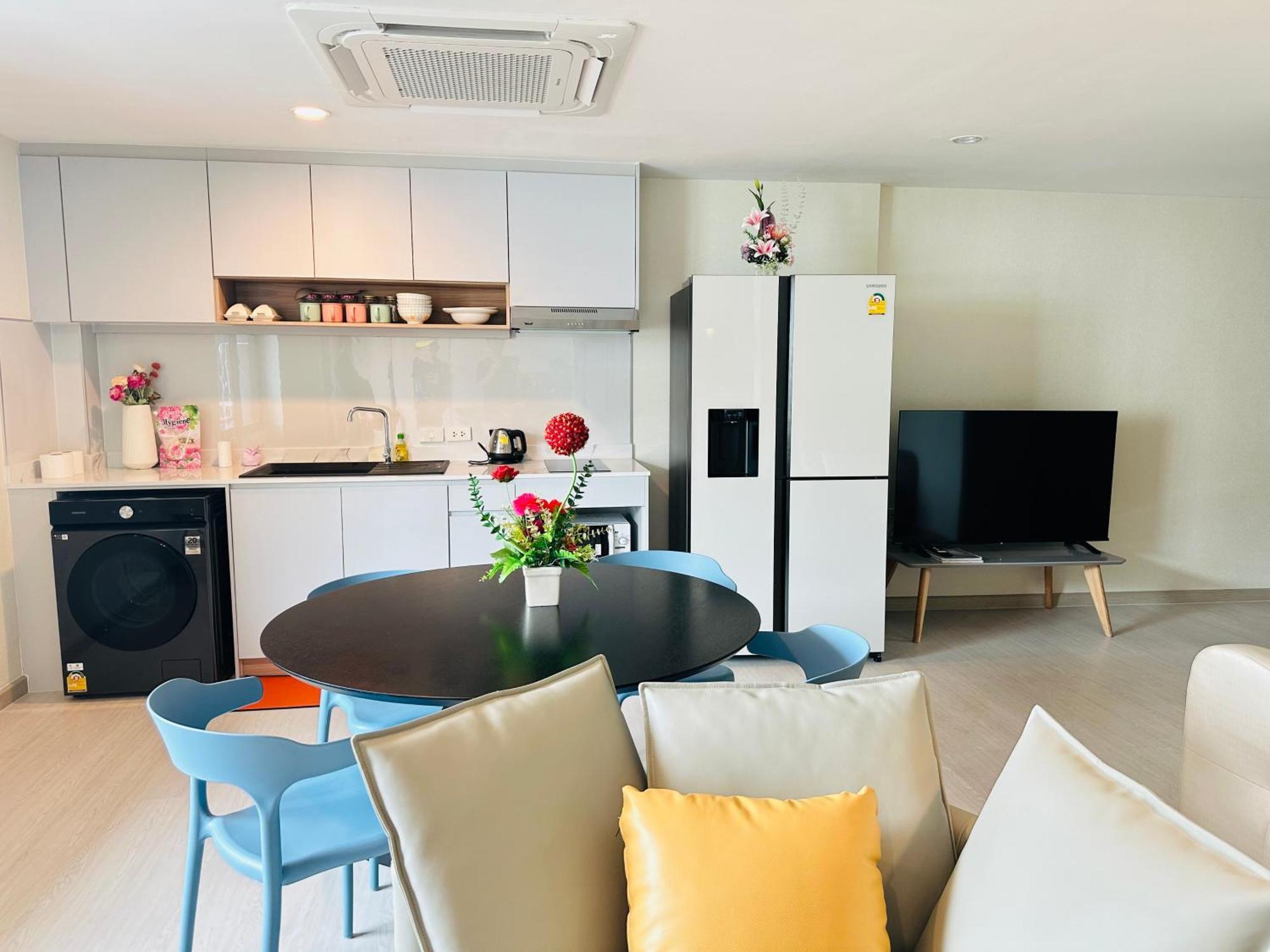 New Ekamai Thonglor Luxury Near 711, Bts, Mall Appartamento Bangkok